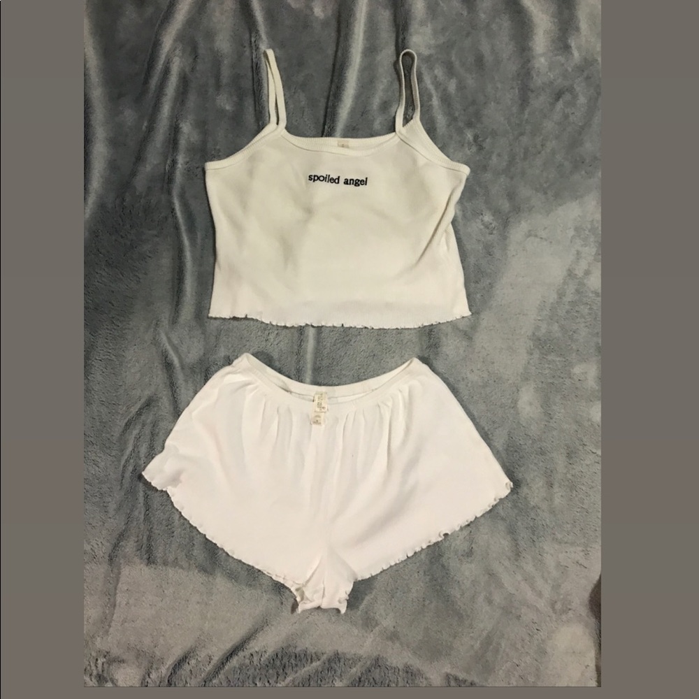 Victoria’s Secret pajama set